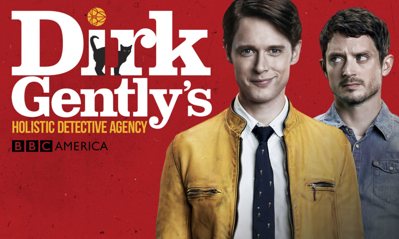 Xem phim Thám tử siêu nhiên ( 1)  - Dirk Gentlys Holistic Detective Agency (Season 1) (2016)