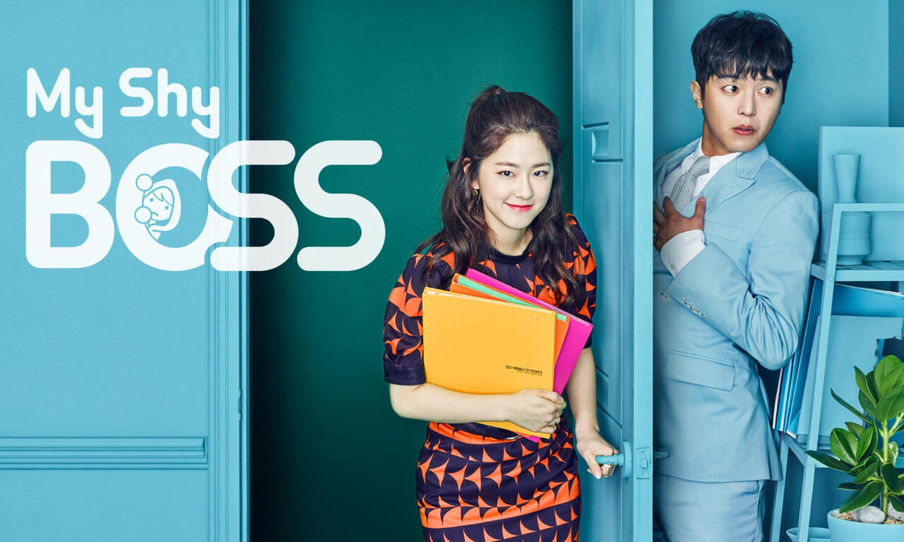 Xem phim Sếp siêu ngại ngùng  - My Shy Boss (2017)