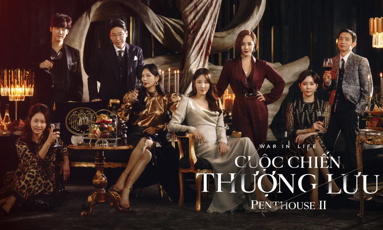 Xem phim Cuộc Chiến Thượng Lưu 2  - Penthouse 2 (2020)