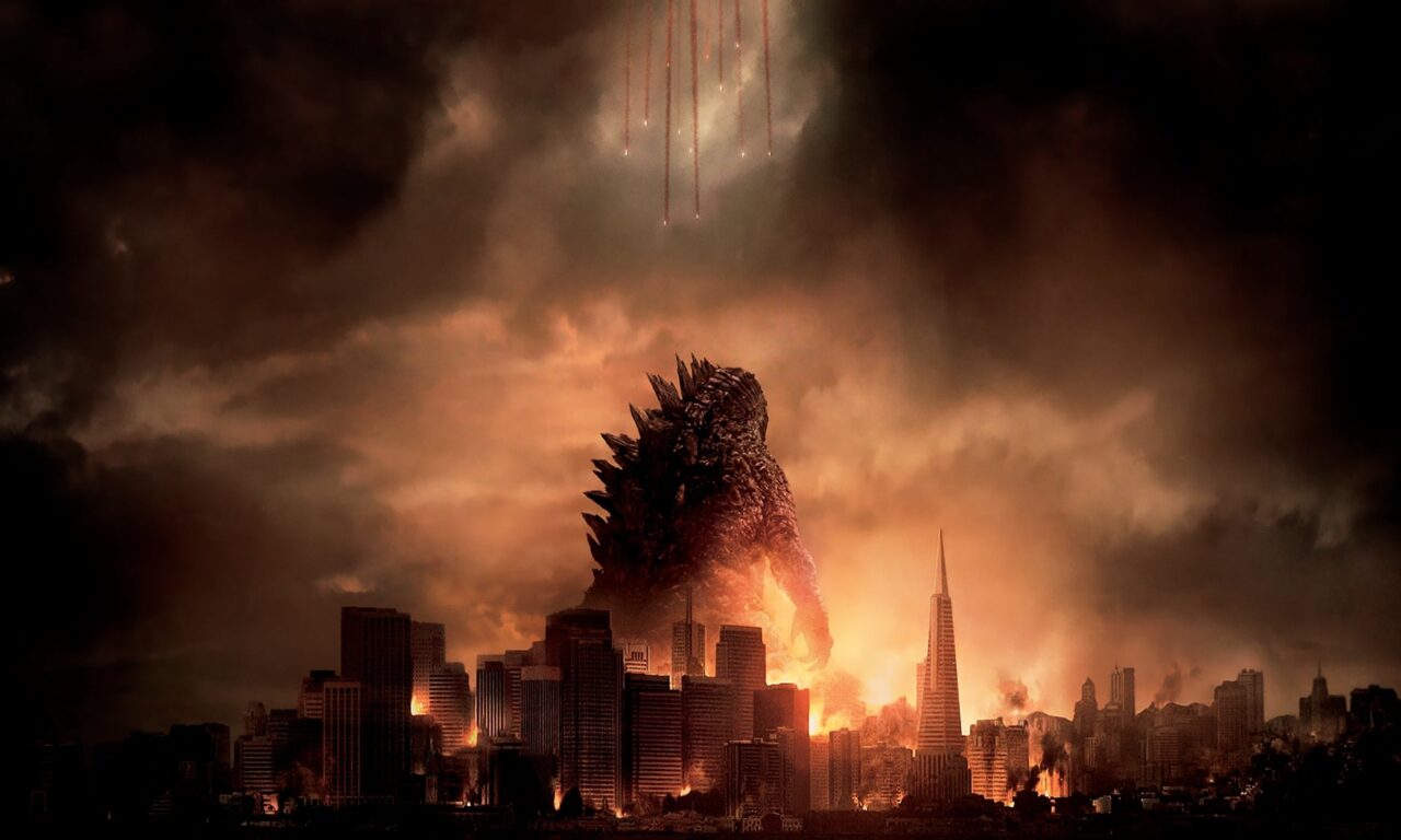 Xem phim Quái Vật Godzilla  - Godzilla (2014)