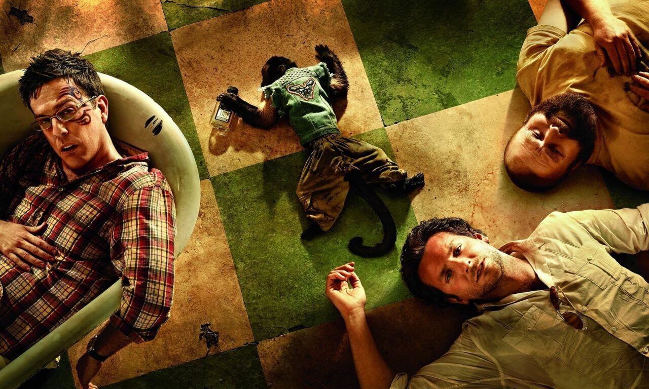 Xem phim Ba Chàng Ngự Lâm 2  - The Hangover Part II (2011)