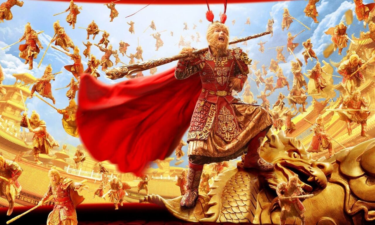 Xem phim Tây Du Ký Đại Náo Thiên Cung  - The Monkey King (2014)