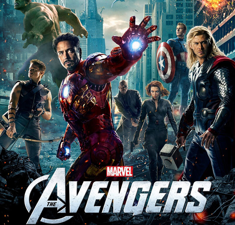 Xem phim Biệt Đội Siêu Anh Hùng  - The Avengers (2012)