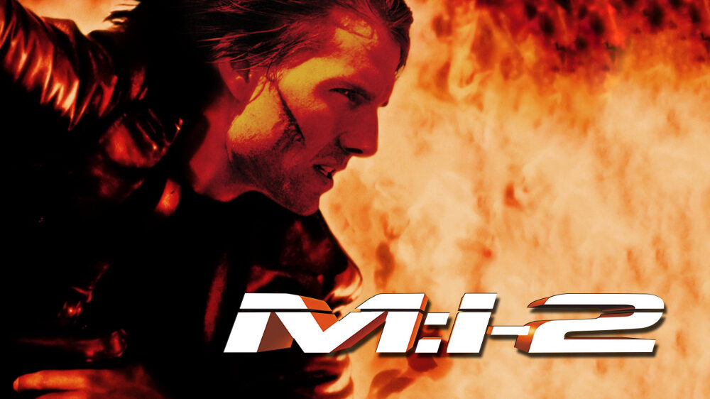 Xem phim Nhiệm vụ bất khả thi 2  - Mission Impossible II (2000)