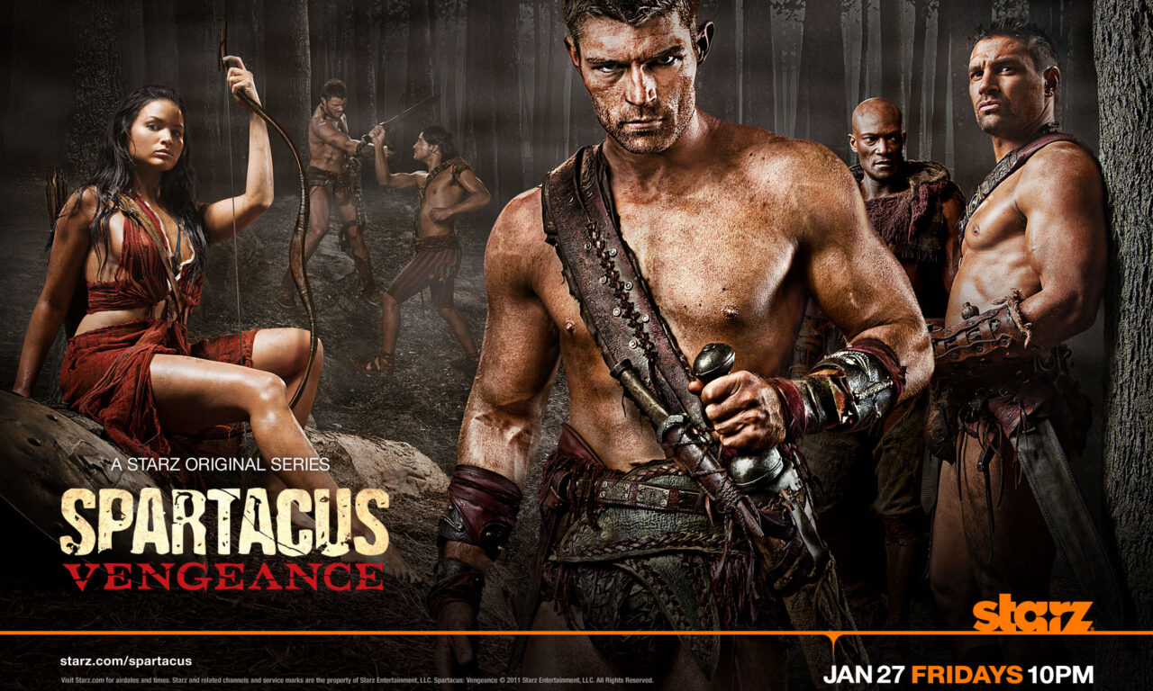 Xem phim Cuộc Chiến Của Nô Lệ ( 2)  - Spartacus (Season 2) (2012)