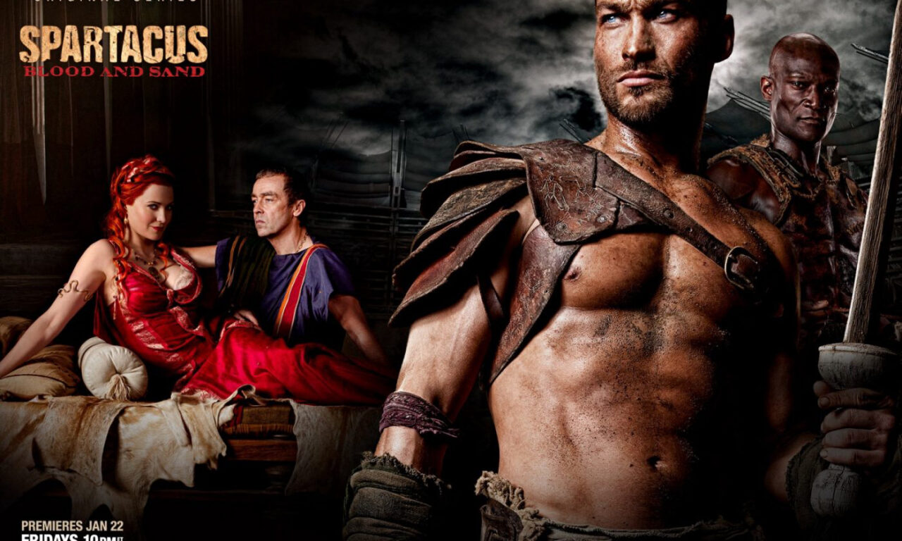 Xem phim Cuộc Chiến Của Nô Lệ ( 1)  - Spartacus (Season 1) (2010)