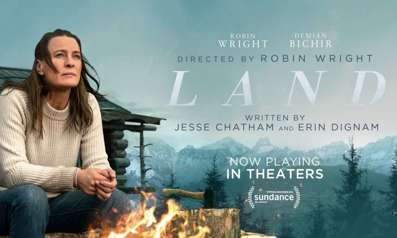 Xem phim Vùng đất  - Land (2021)