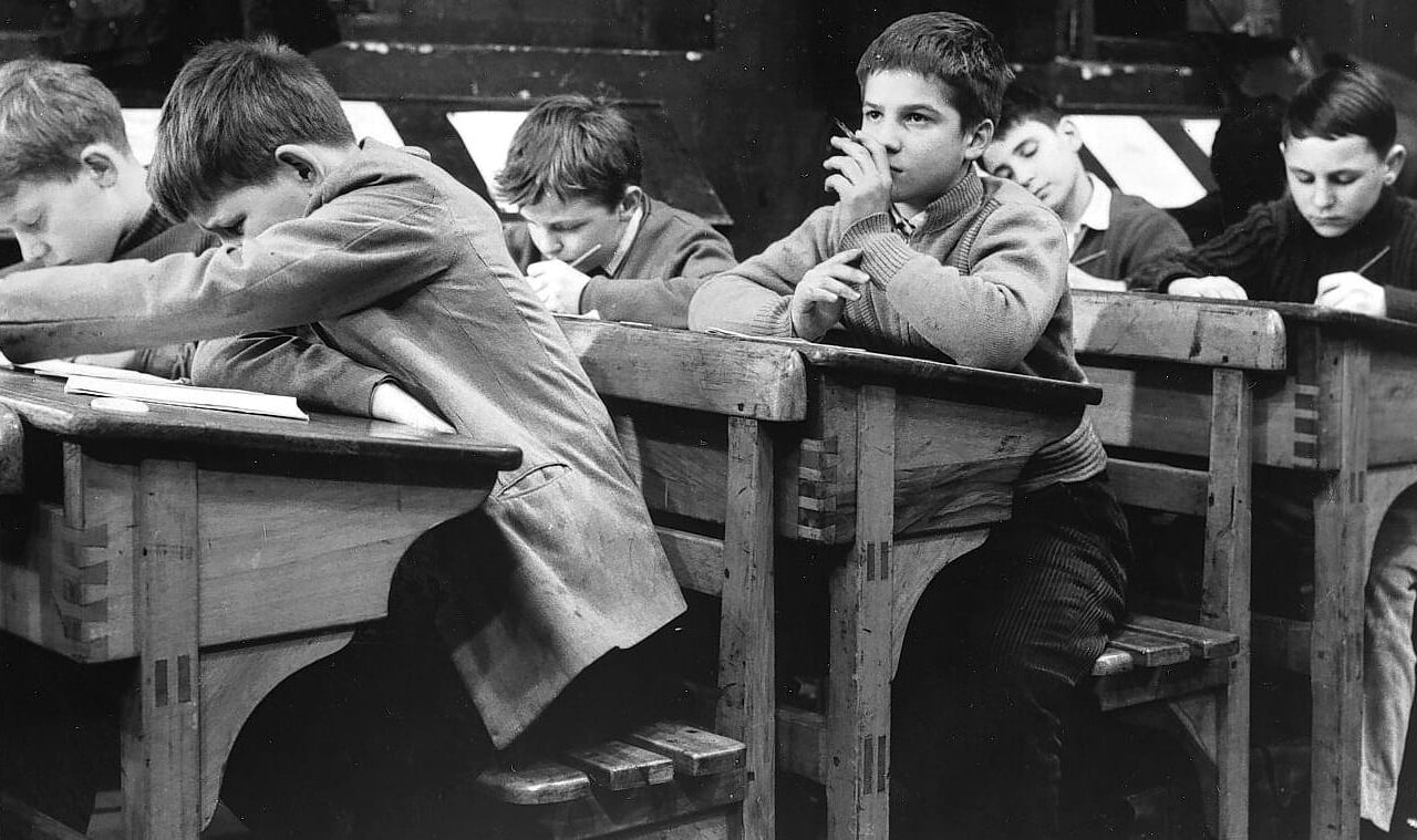 Xem phim 400 Cú Đấm  - The 400 Blows (1959)