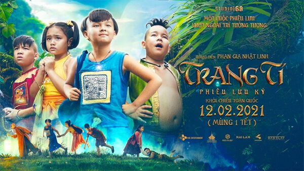 Xem phim Trạng Tí Phiêu Lưu Ký  - The Spectacular Adventure Of Little Prodigy (2021)