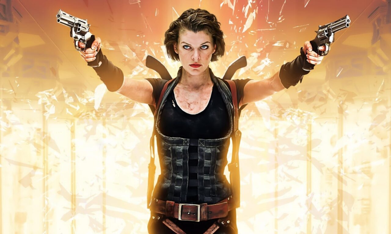 Xem phim Vùng Đất Quỷ Dữ Kiếp Sau  - Resident Evil Afterlife (2010)