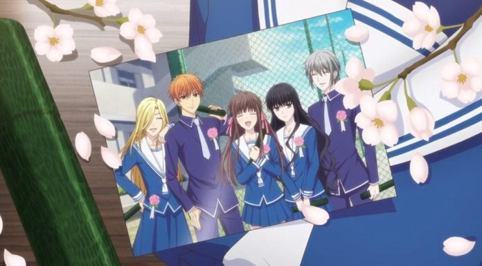 Xem phim Hóa Giải Lời Nguyền Mùa Cuối  - Fruits Basket The Final (2021)