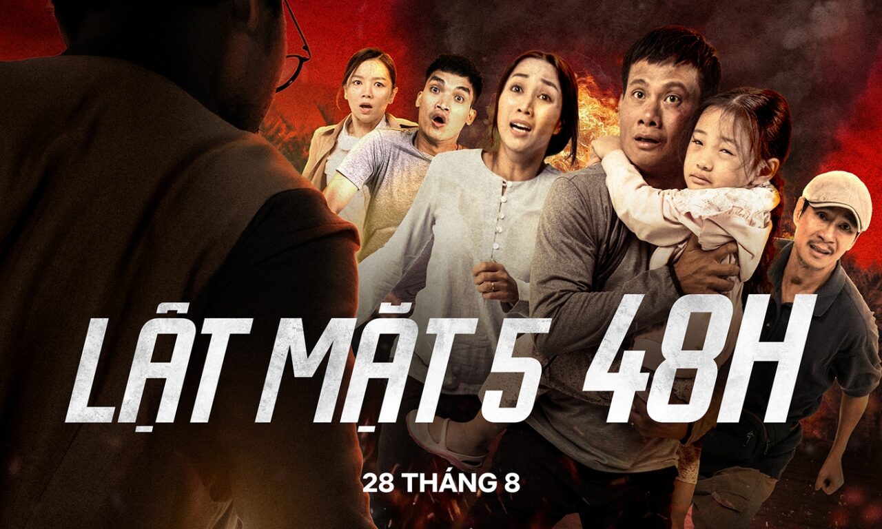 Poster of Lật Mặt 5 48h