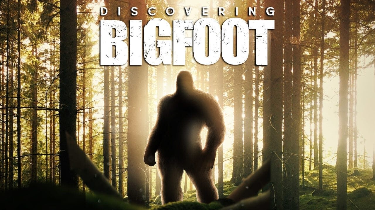 Poster of Truy Tìm Bigfoot