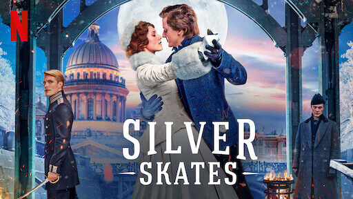 Xem phim Giày Bạc Trên Băng  - Silver Skates (2020)