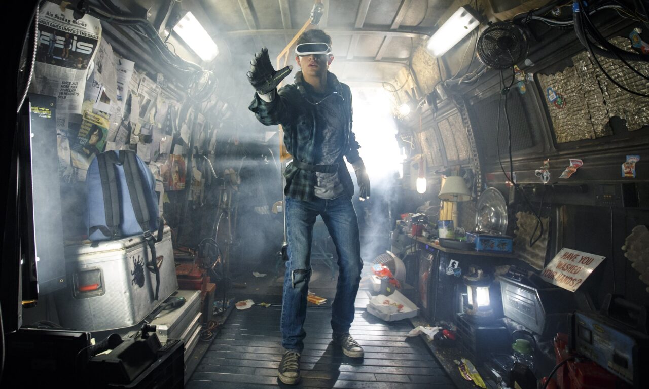 Xem phim Đấu Trường Ảo  - Ready Player One (2018)