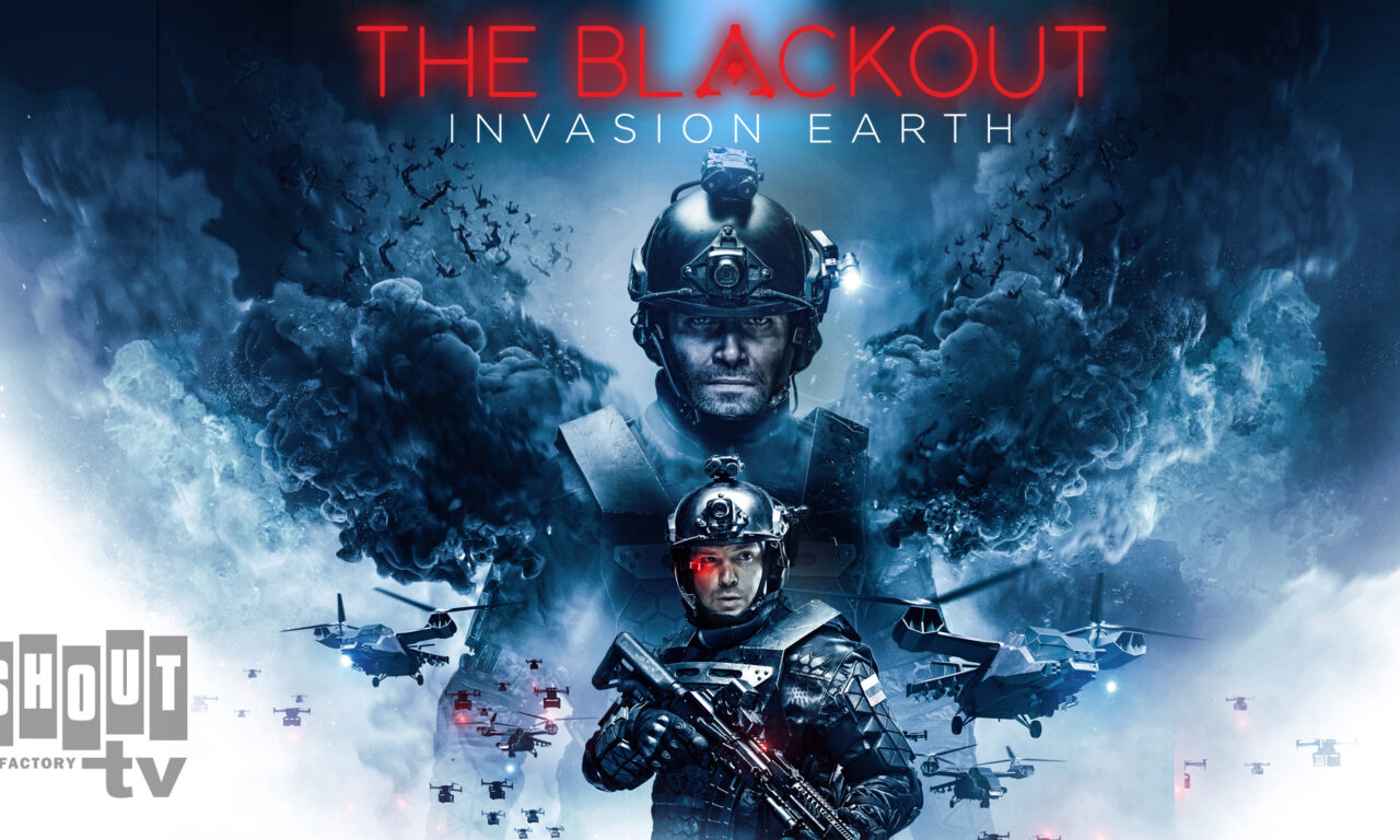 Xem phim Cuộc Chiến Bí Ẩn  - The Blackout (2019)