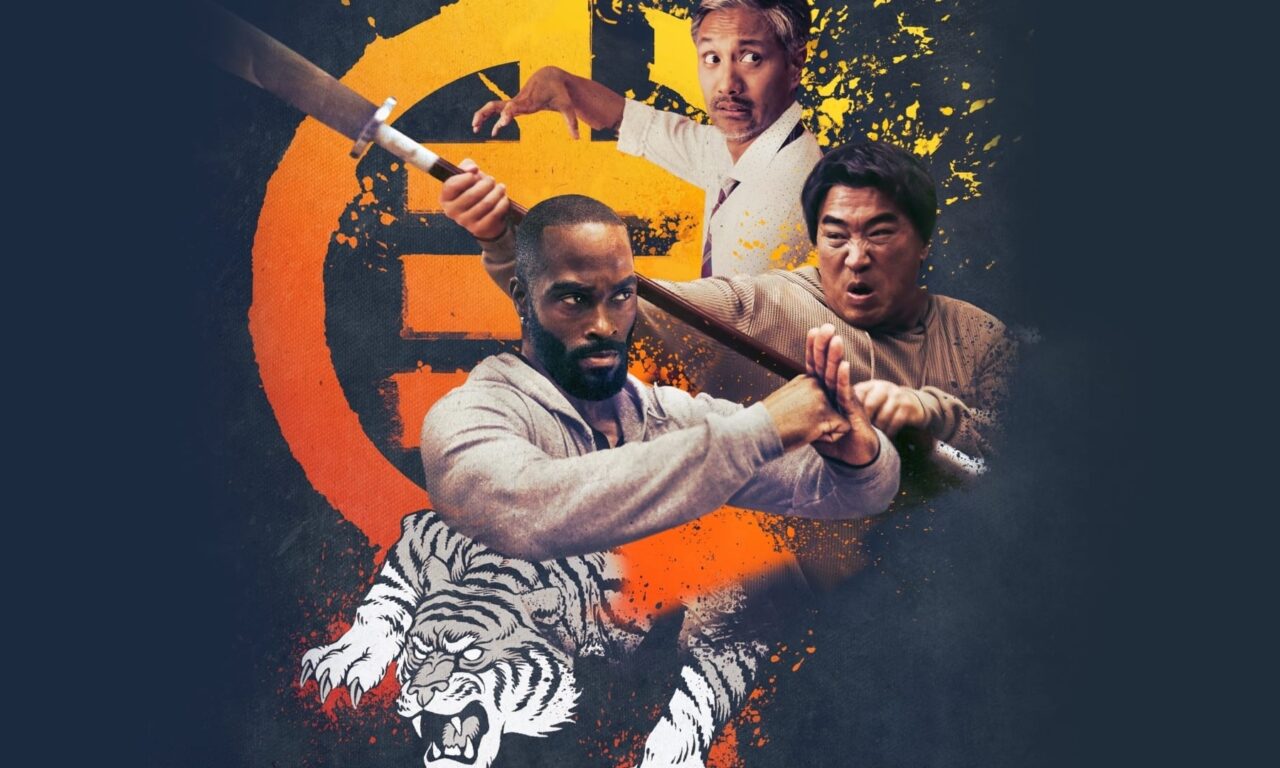 Xem phim Hổ Giấy  - The Paper Tigers (2020)