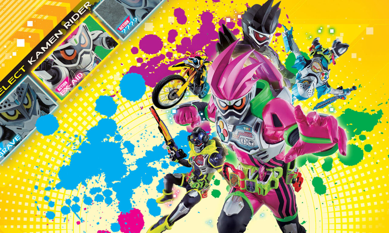 Xem phim Siêu Nhân Ex Aid  - Kamen Rider Ex Aid (2016)