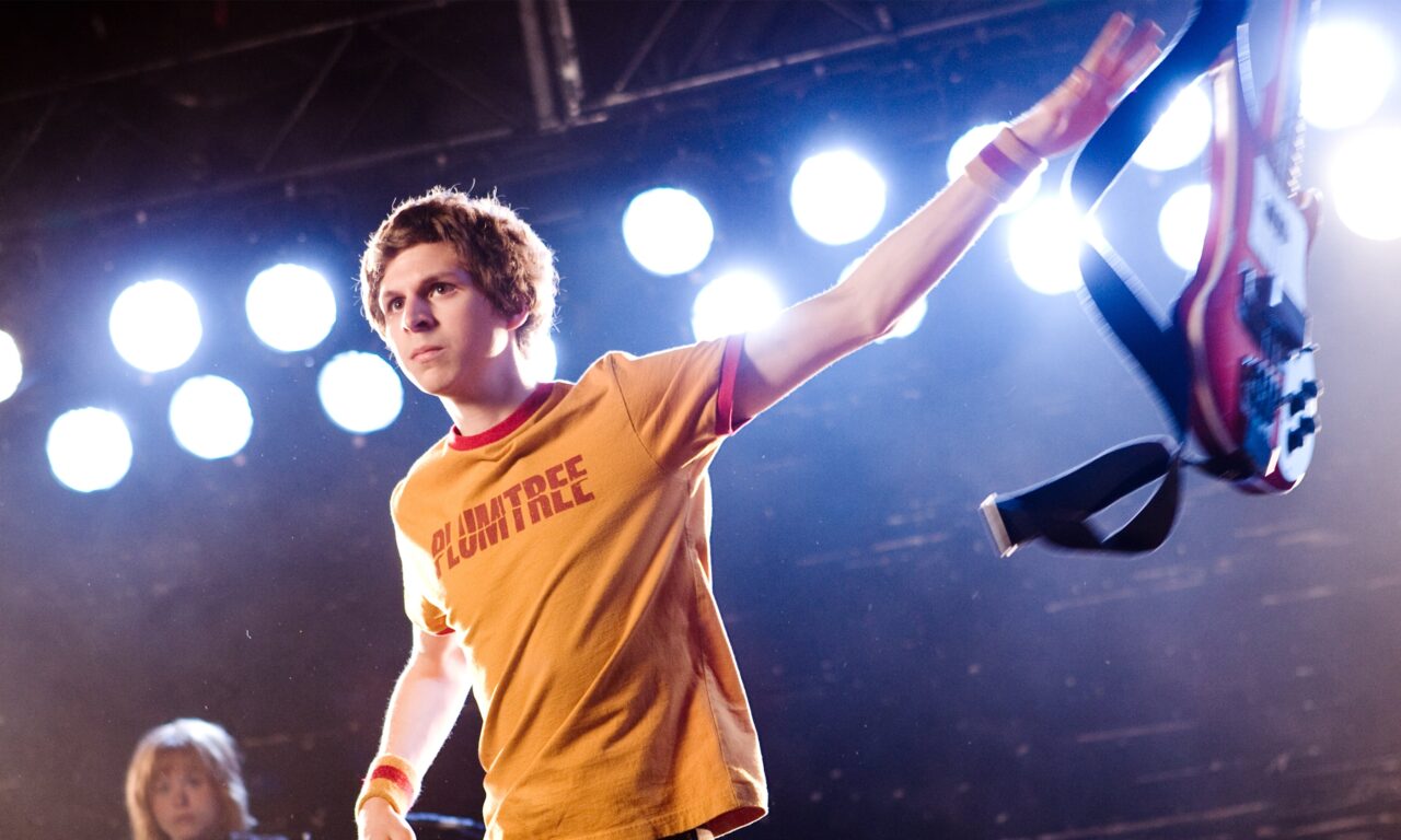 Xem phim Scott Pilgrim Chống Lại Cả Thế Giới  - Scott Pilgrim vs the World (2010)