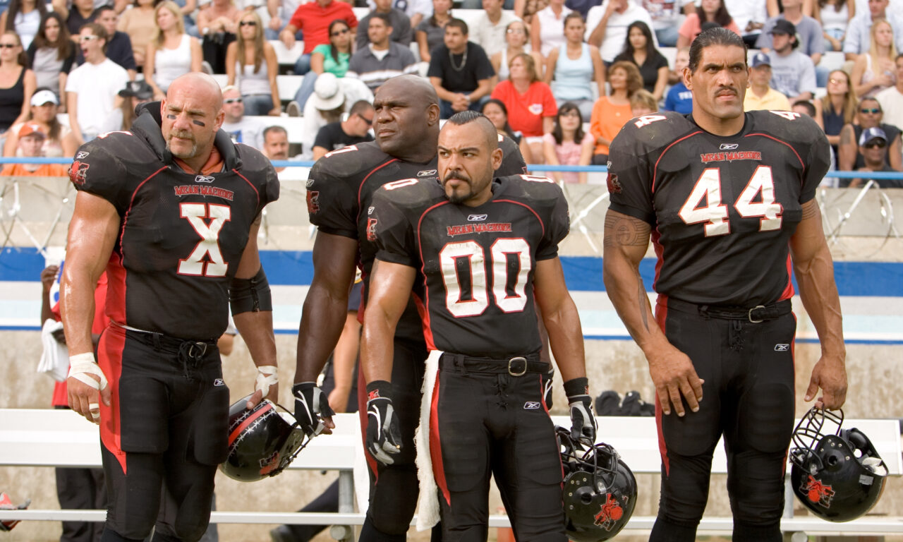 Xem phim Đội Bóng Nhà Tù  - The Longest Yard (2005)