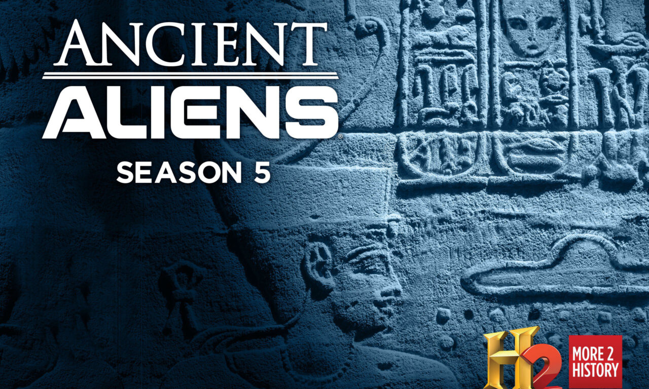 Xem phim Ancient Aliens ( 5)  - Ancient Aliens (Season 5) (2012)