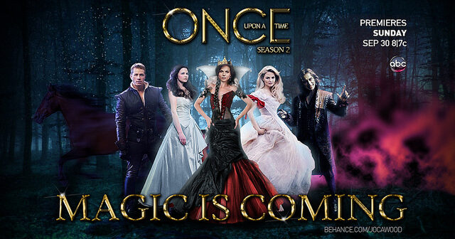 Xem phim Ngày Xửa Ngày Xưa 2  - Once Upon a Time (Season 2) (2012)