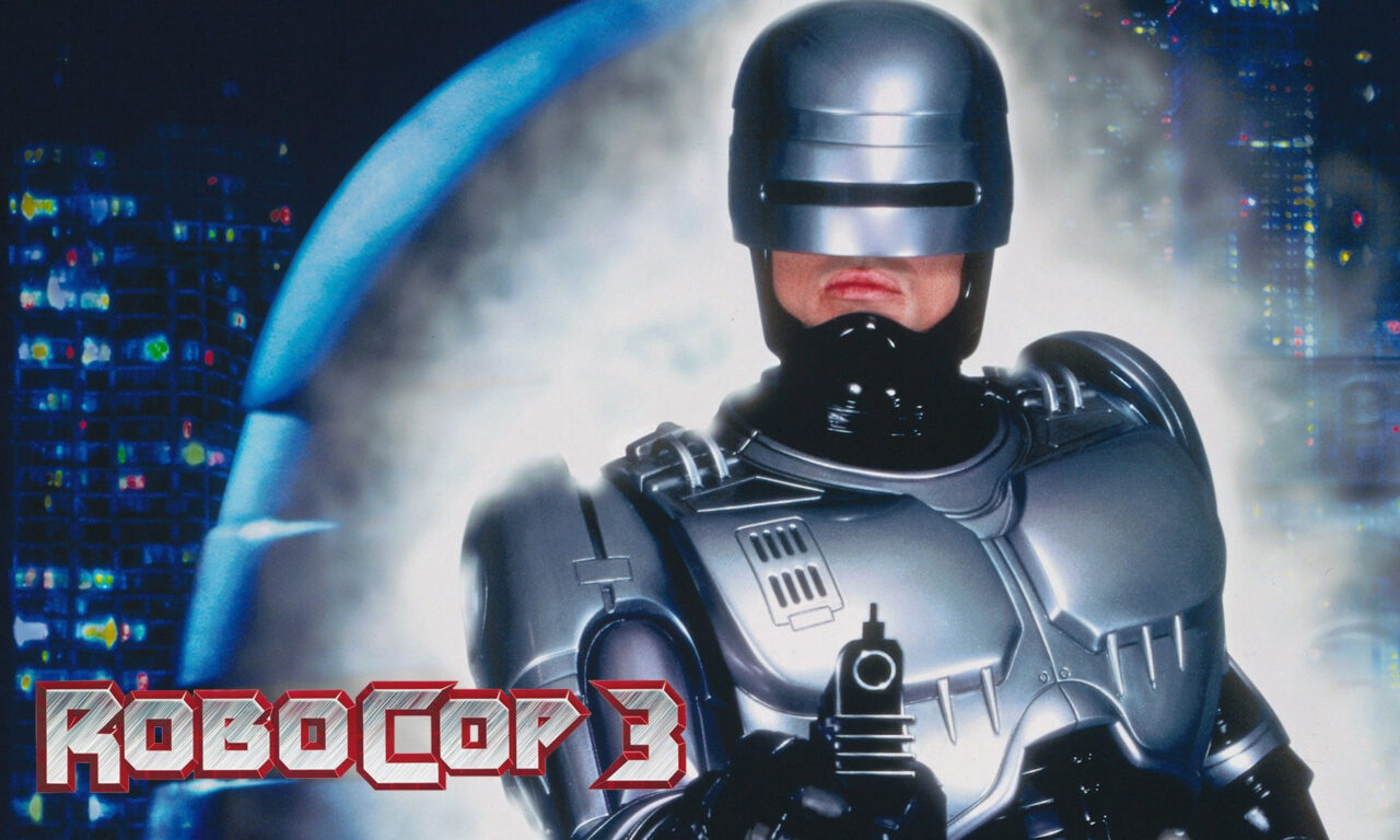 Xem phim Cảnh Sát Người Máy 3  - RoboCop 3 (1993)