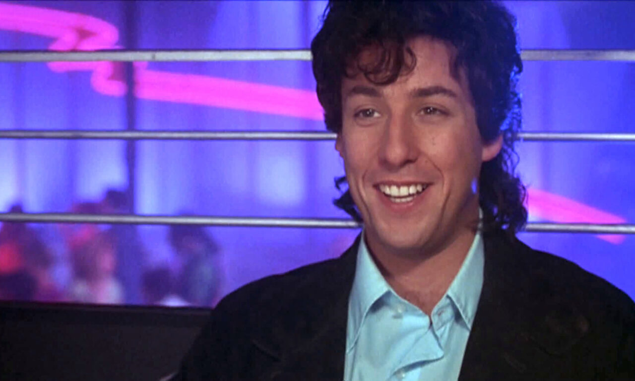 Xem phim Ca Sĩ Đám Cưới  - The Wedding Singer (1998)