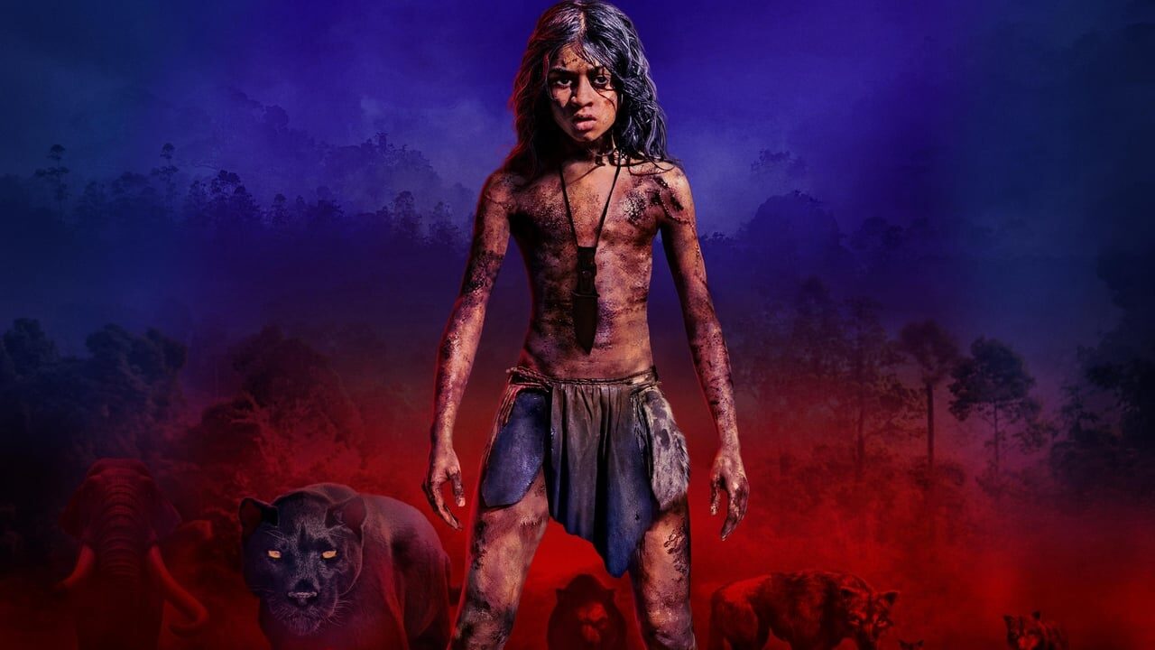 Poster of Mowgli Cậu Bé Rừng Xanh