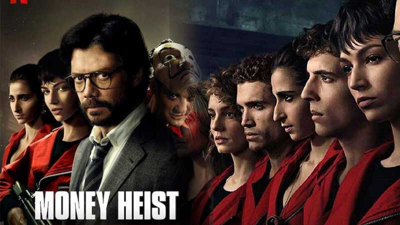 Xem phim Phi Vụ Triệu Đô ( 1)  - Money Heist (Season 1) (2017)