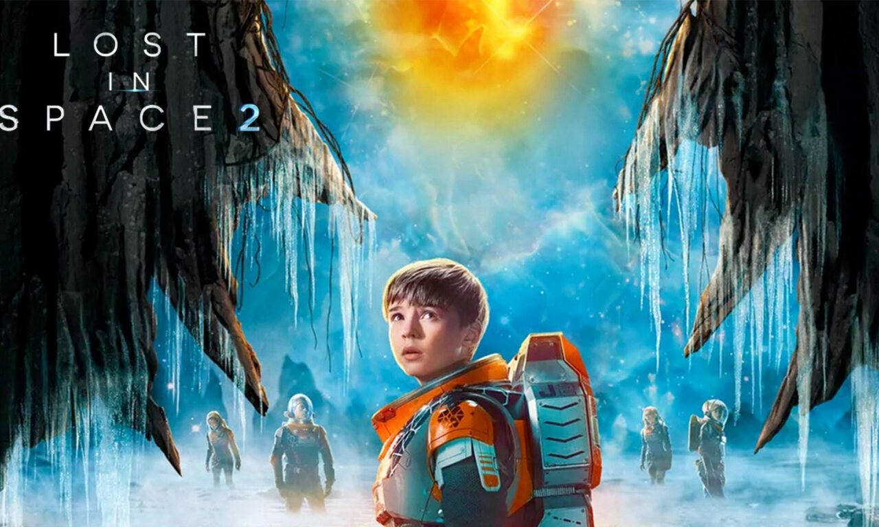 Xem phim Lạc Ngoài Không Gian ( 2)  - Lost in Space (Season 2) (2019)