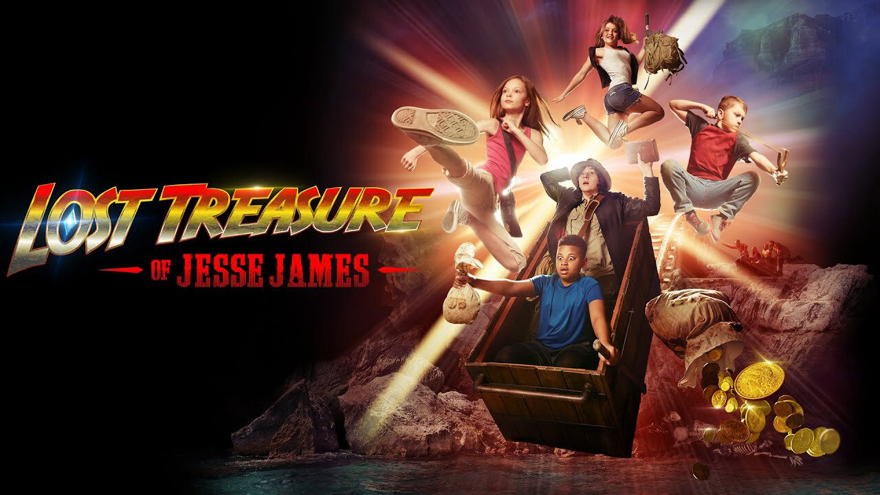 Xem phim Cuộc Phiêu Lưu Bí Ẩn  - Lost Treasure Of Jesse James (2020)