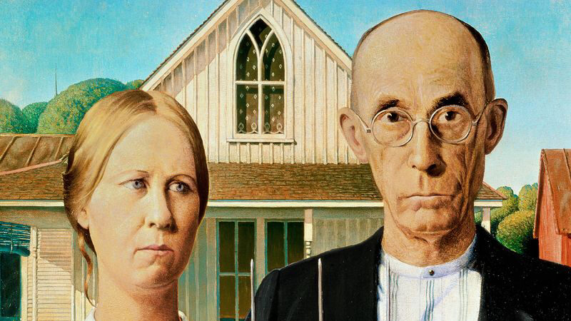 Xem phim Giết Người Kiểu Mỹ  - American Gothic (2017)