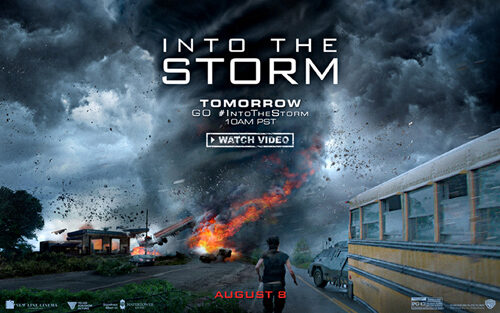 Xem phim Cuồng Phong Thịnh Nộ  - Into The Storm (2014)