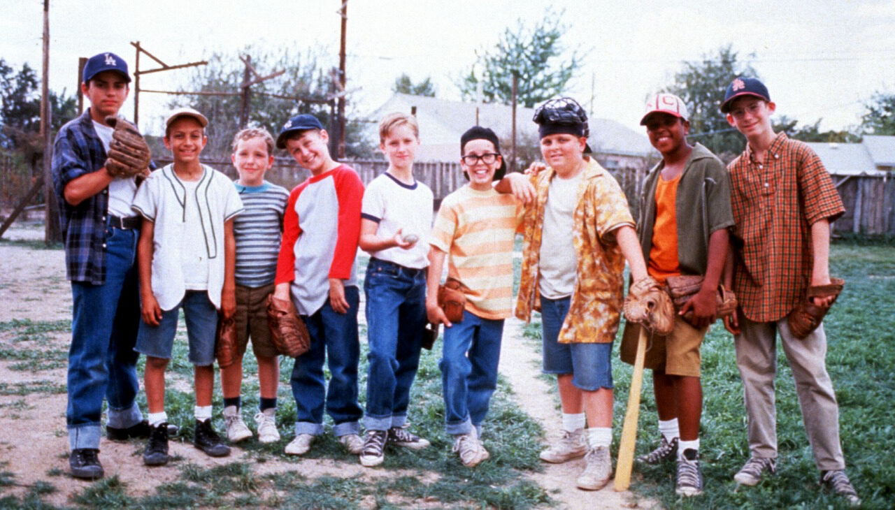 Xem phim Lũ Quỷ Nhỏ  - The Sandlot (1993)