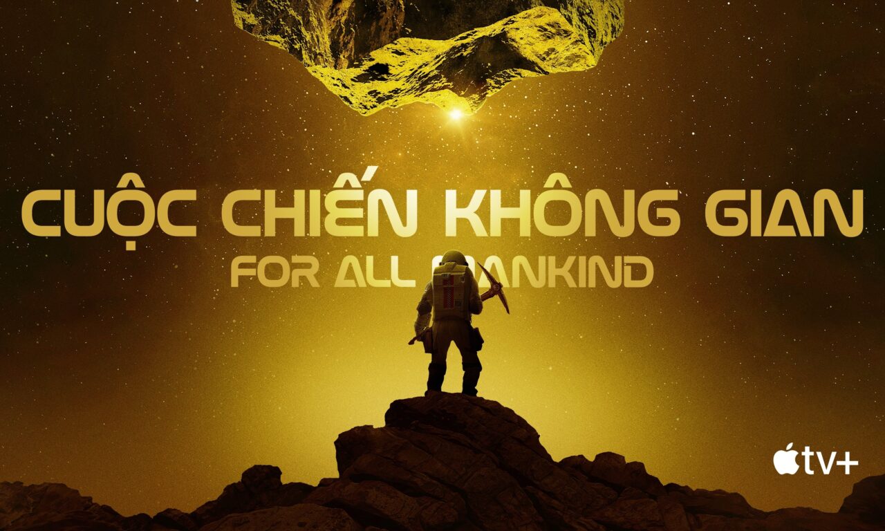 Xem phim Cuộc Chiến Không Gian ( 4)  - For All Mankind (Season 4) (2023)