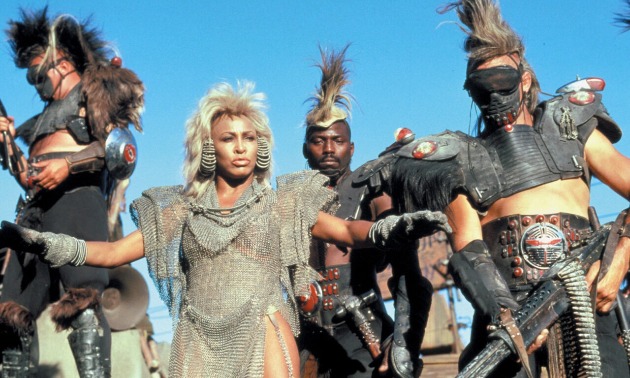 Xem phim Max Điên 3  - Mad Max Beyond Thunderdome (1985)