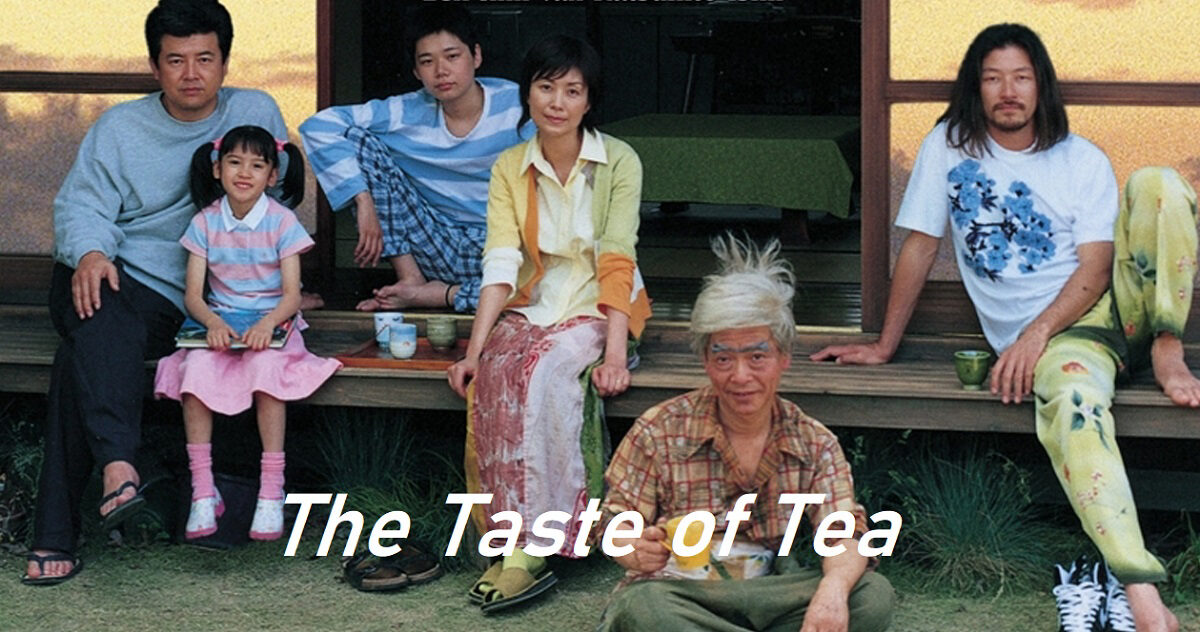 Xem phim Hương Vị Trà  - The Taste Of Tea (2004)