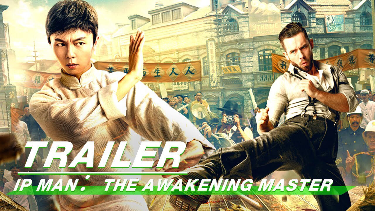 Xem phim Diệp Vấn Tông Sư Thức Tỉnh  - IP Man The Awakening Master (2021)