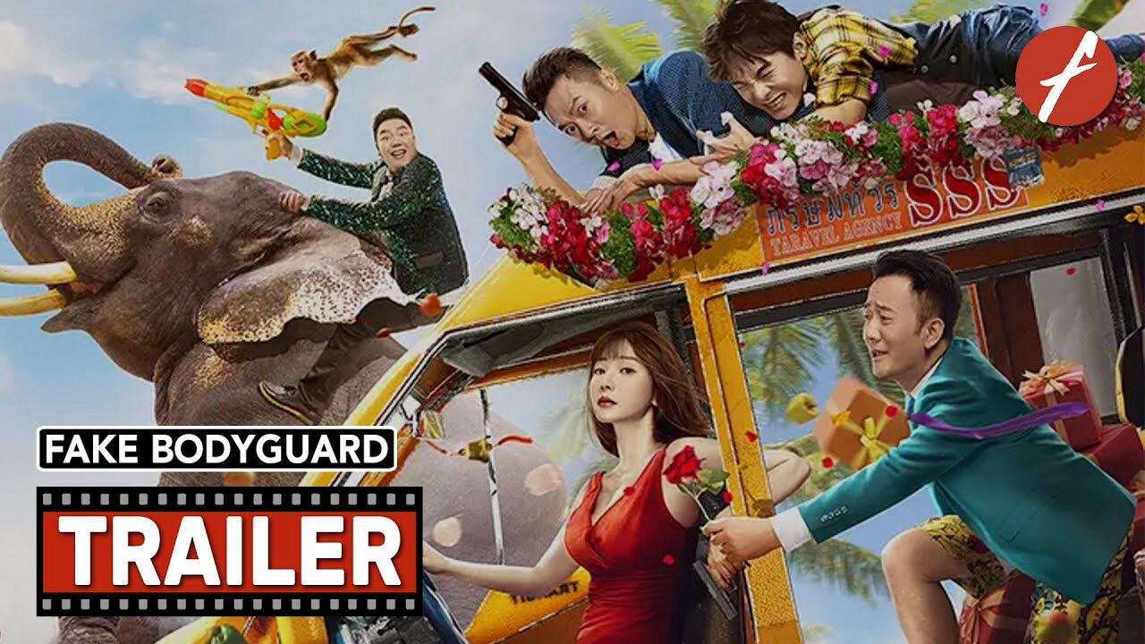 Xem phim Vệ Sĩ Giả Mạo  - FAKE bodyguard (2021)