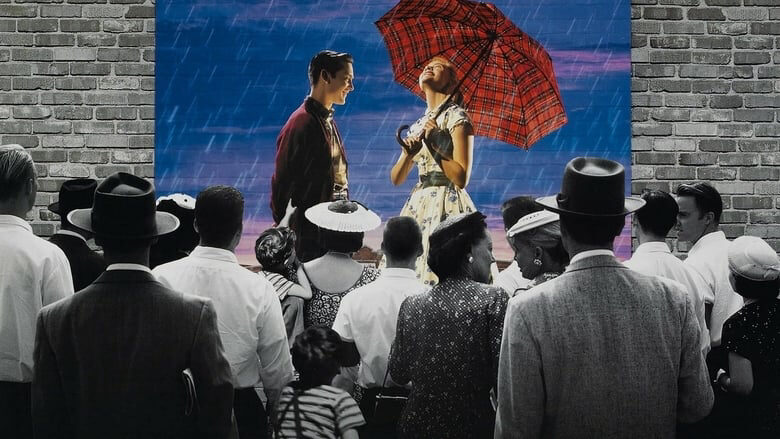 Xem phim Thị Trấn Êm Đềm  - Pleasantville (1998)