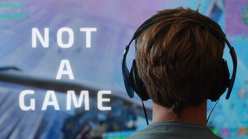 Xem phim Hơn Cả Trò Chơi  - Not a Game (2020)