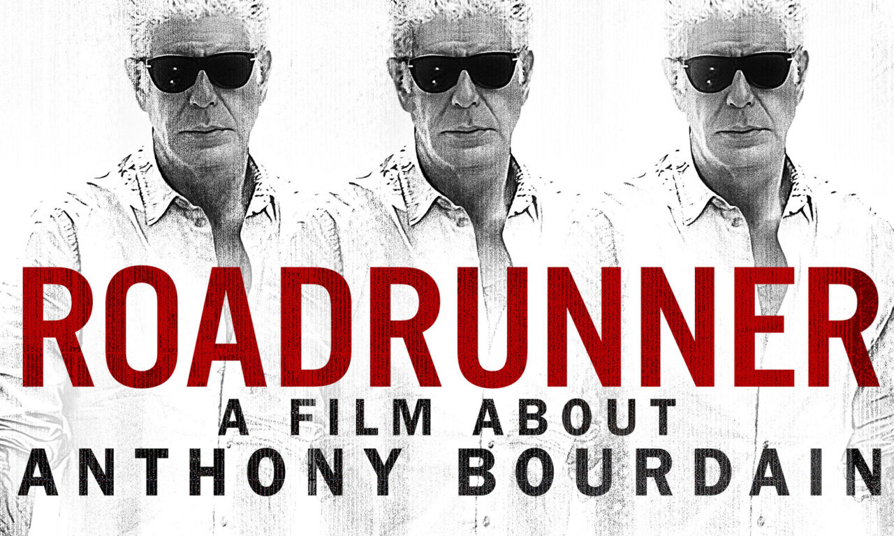 Poster of Roadrunner Một Bộ Phim Về Anthony Bourdain