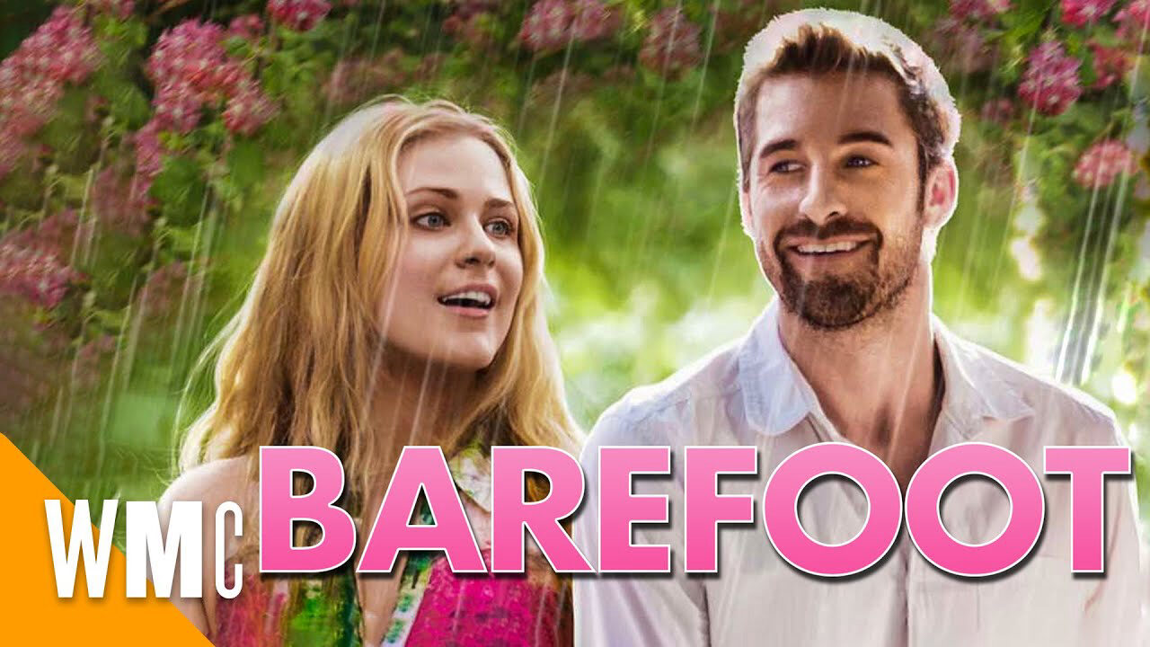 Poster of Barefoot