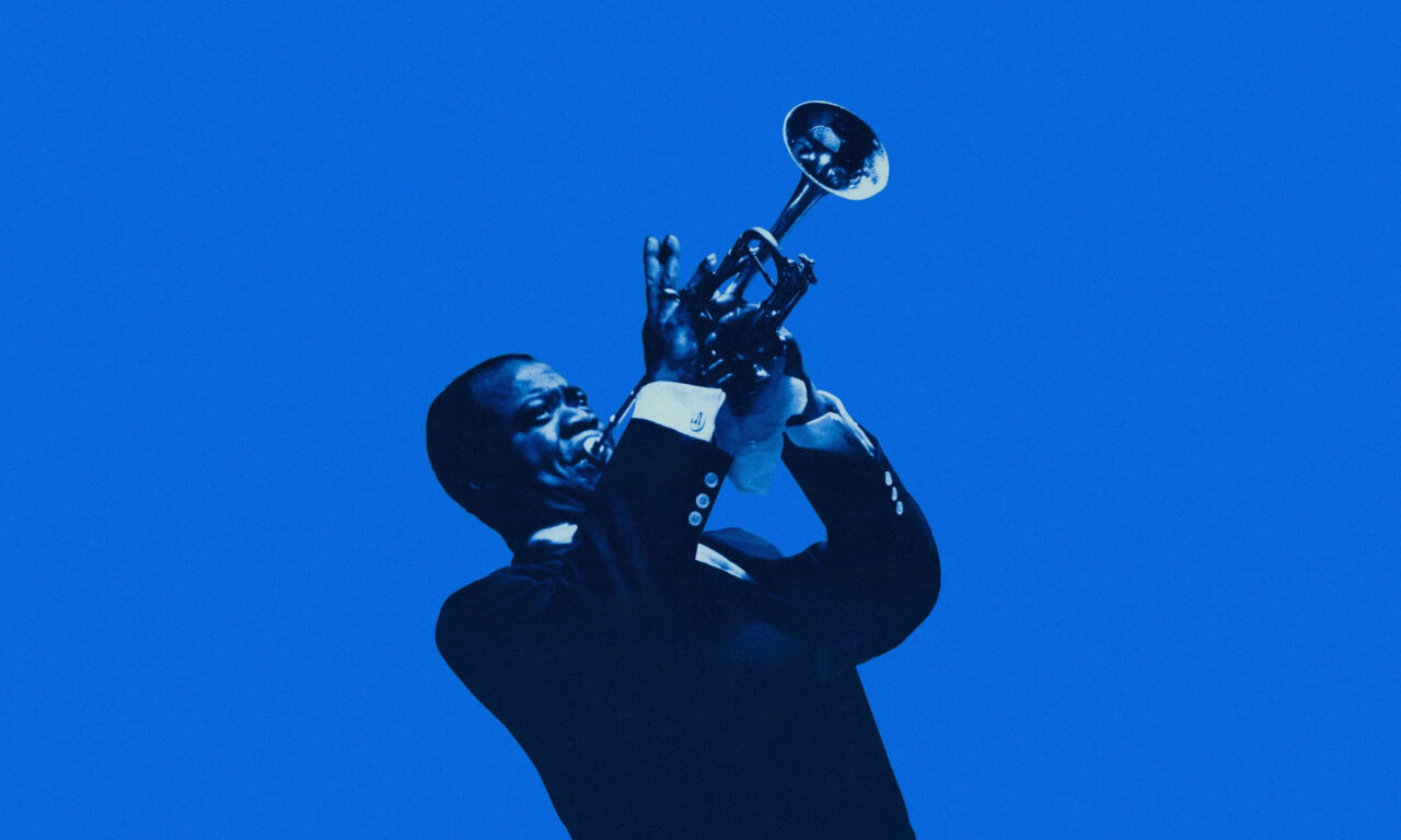 Xem phim Jazz và Cuộc Đời của Louis Armstrong  - Louis Armstrongs Black Blues (2022)