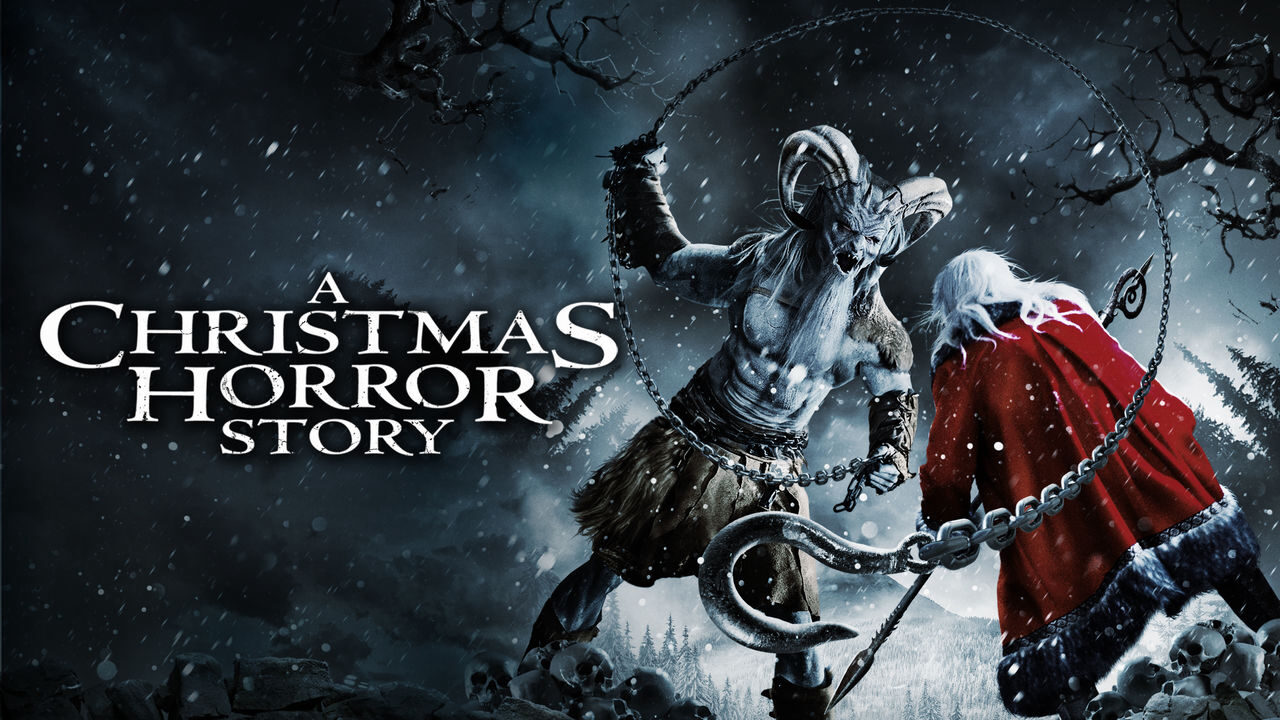 Xem phim Ác Mộng Đêm Giáng Sinh  - A Christmas Horror Story (2015)