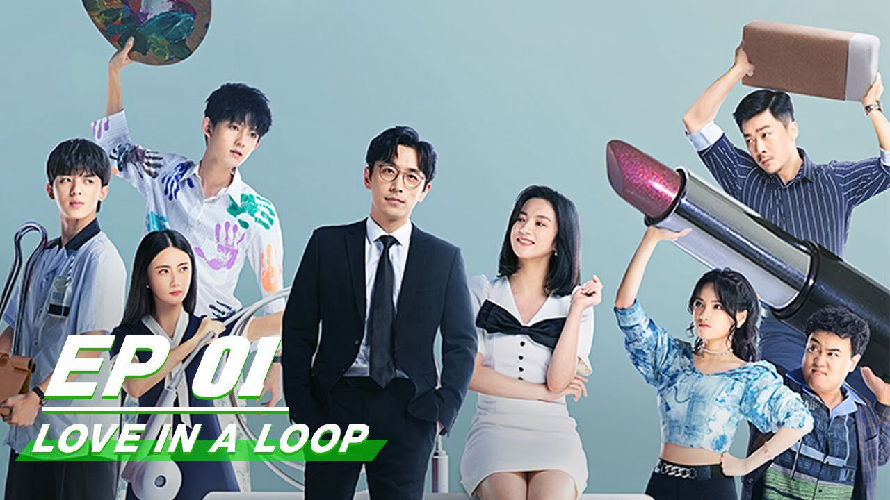 Xem phim Một Vạn Lần Cứu Anh  - Love in a Loop (2022)