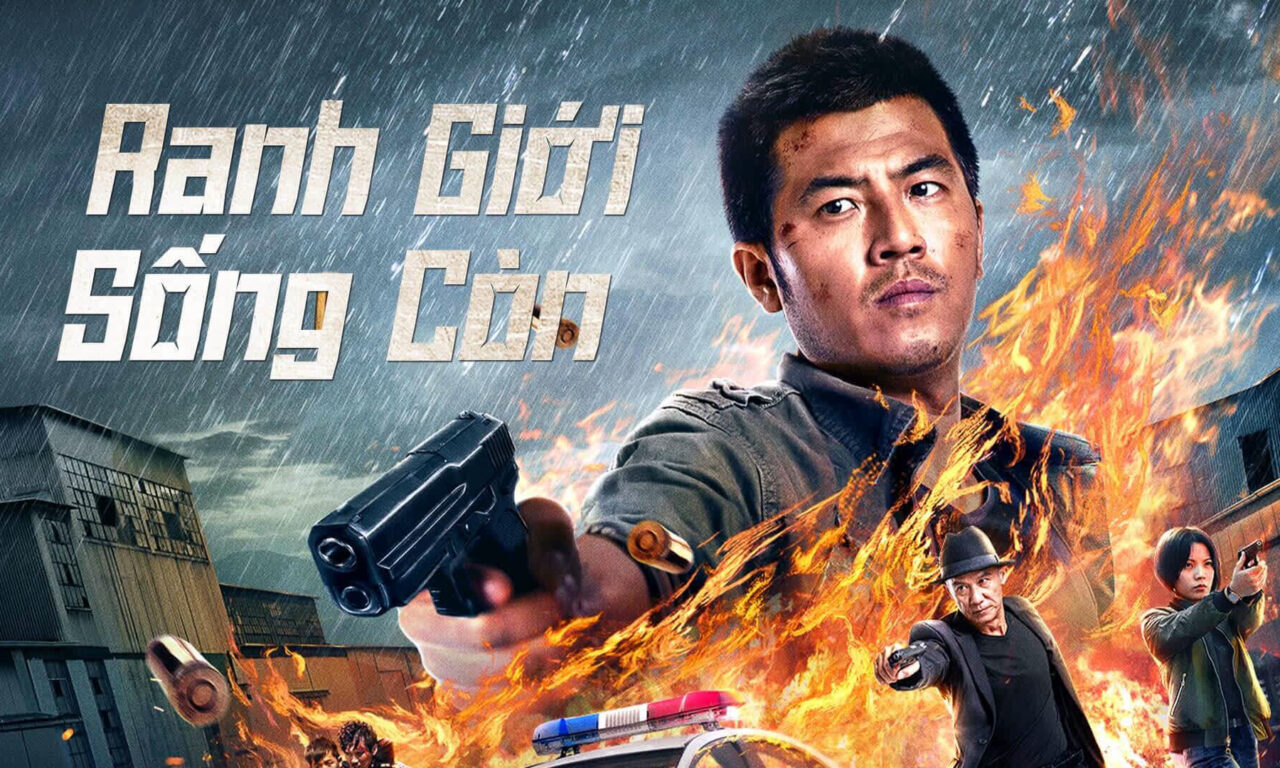 Xem phim Ranh Giới Sống Còn  - Life On The Line (2023)