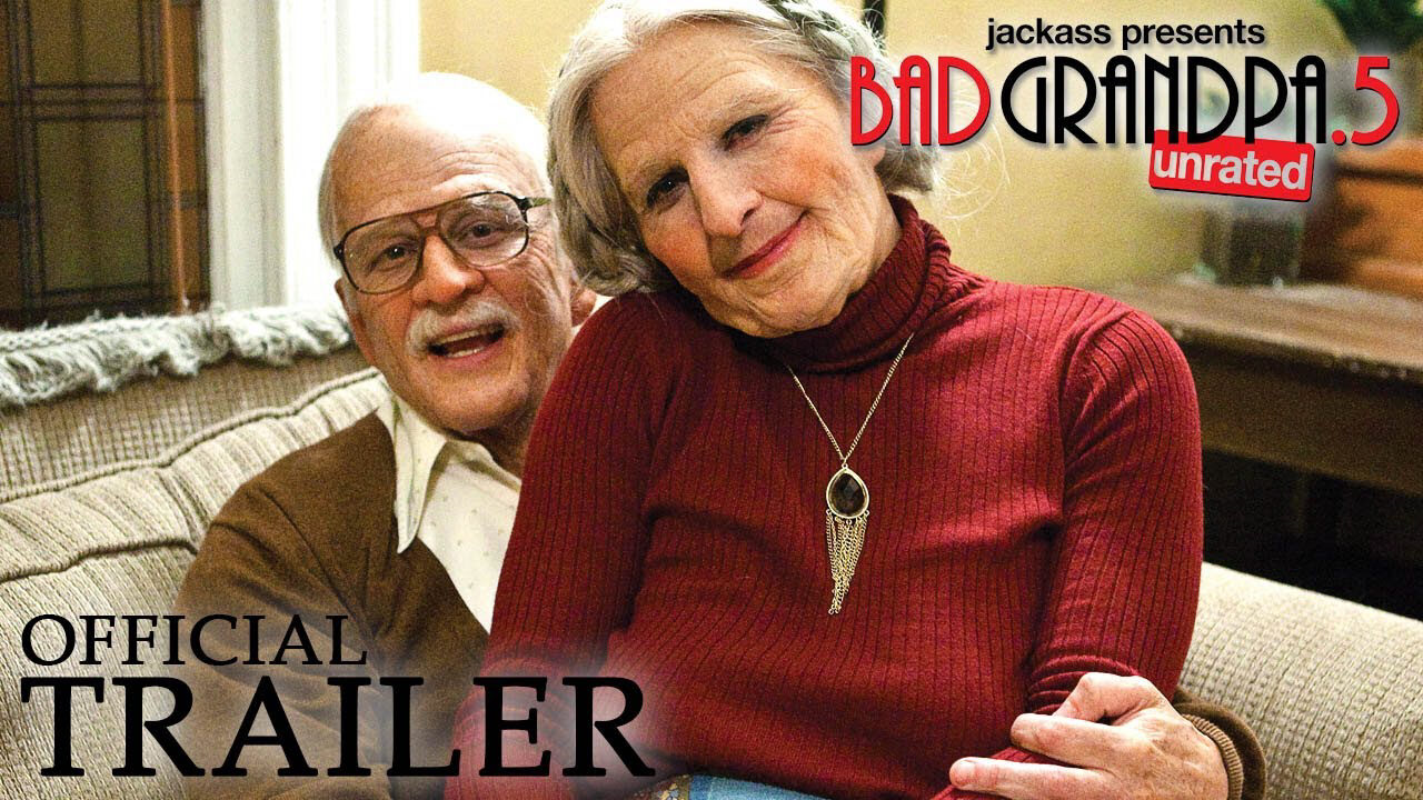 Xem phim Bad Grandpa 5  - Bad Grandpa 5 (2014)