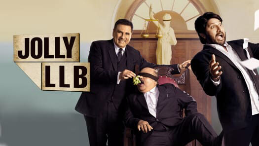 Xem phim Luật Sư Jolly  - Jolly LLB (2013)